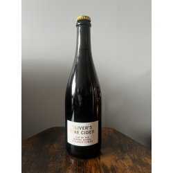 Oliver’s  Out of the barrel rooms  A classic combo (750ml) - The Cat In The Glass