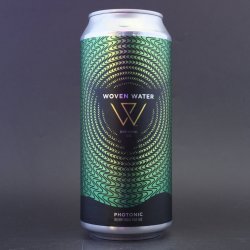 Woven Water - Photonic - 7.2% (473ml) - Ghost Whale