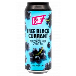 Funky Fluid Free Black Currant