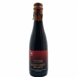 LERVIG Black Forest Picante By Rackhouse - Ølkassen