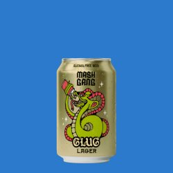 Mash Gang Glug Lager