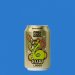 Mash Gang 'Glug' Alcohol Free Cerveza Lager (0.5% ABV) 330ml 