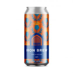 Vault City Brewing Iron Brew - Elings