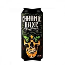 La Grúa Chronic Haze - 3er Tiempo Tienda de Cervezas