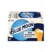 BLUE MOON NON ALCOHOLIC BELGIAN WHITE 12oz 6PK CANS BLUE MOON NON ALCOHOLIC BELGIAN WHITE 12oz 6PK CANS