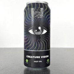Creature Comforts Brewing Co. CreatureVision