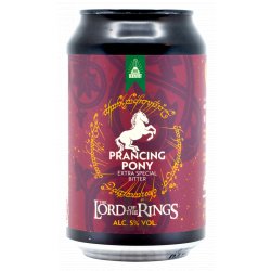 Mad Scientist LOTR - Prancing Pony