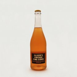 Oliver’s  Vintage 2022 (750ml) - The Cat In The Glass