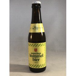 Hommelbier - Beeronweb