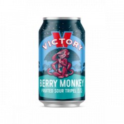 Victory Berry Monkey Sour 2412 oz cans - Beverages2u