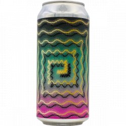 Omnipollo – Graveyard Shift: I Don’t Even Know What I’m Doing Next Friday - Rebel Beer Cans