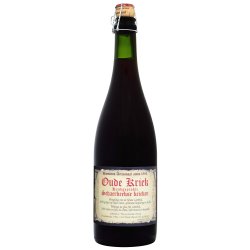 Oude Kriek: Brasserie Hanssens Artisanaal  Maltese - Maltese