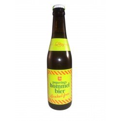 hommelbier 0° - Beeronweb