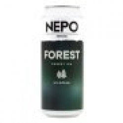 Nepomucen Forest IPA 0,5l - Craftbeer Shop