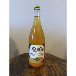 Oliver’s X Ross on Wye X Little Pomona  Now that is cider 2022 (750ml) - The Cat In The Glass