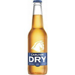 Carlton & United Breweries Carlton Dry Hard Lager Carlton & United Breweries Carlton Dry Hard Lager
