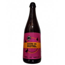 Espace Public - Action - 473ml - La Bière à Boire