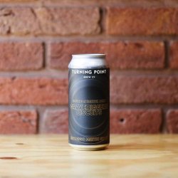 Turning Point Brew Co Gravediggers Biscuits - Bourbon Barrel Aged - The Hop Vault