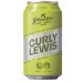 Curly Lewis 													Yewzu Lager  375mL  Cans 