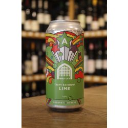 VAULT CITY TASTY RAINBOW LIME SOUR - Cork & Cask