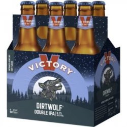 Victory Dirtwolf Double IPA 2412oz bottles - Beverages2u