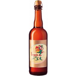 Brugse Zot Blond Belgian Ale 750ml - ΕλVino