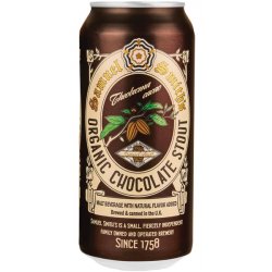 Samuel Smith  Chocolate Stout Can - Bishop’s Cellar