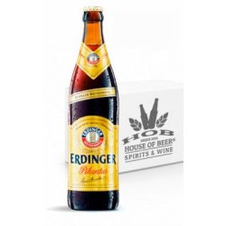 Cerveza Alemana Erdinger Pikantus  500cc - House of Beer