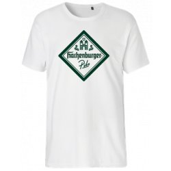 Hachenburger / Westerwald-Brauerei TRIGEMA T-Shirt Raute unisex - Hachenburger / Westerwald-Brauerei