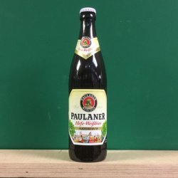 Paulaner Hefe Weiss - Keg, Cask & Bottle