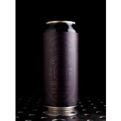 The Drowned Lands  Black Gold Coffee  Imperial Stout Café BA Bourbon  10,5% - Quaff Webshop