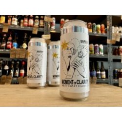 Baron Brewing Moment of Clarity