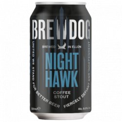 Night Hawk - OKasional Beer