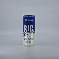 Donzoko Big Nothing - Beermoth