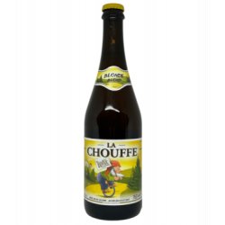 La Chouffe 750ml - Bierwinkelier