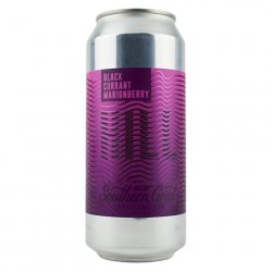 Southern Grist Black Currant Marionberry Hill Sour - CraftShack