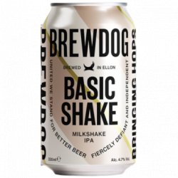 Basic Shake - OKasional Beer