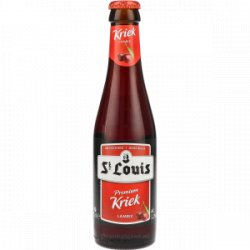 Kasteel Brouwerij Vanhonsebrouck St-Louis Premium Kriek