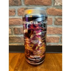 Stollen From Ivor  Cloudwater - The Hoptimist