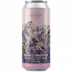 Basqueland Brewing Aiako Harria / Peñas De Aia