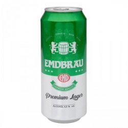 Emdbräu Emdbräu Premium Lager