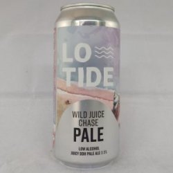 Non Alcholisch Wild Juice Chase Pale  0,5% - Gedeelde Vreugde