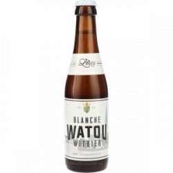 Watou’s Witbier / Bière Blanche Watou