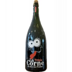 Brasserie des Legendes La Corne du Bois des Pendus Triple 1500ml - Bierwinkelier