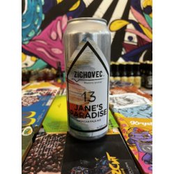 Rodinný pivovar Zichovec Jane