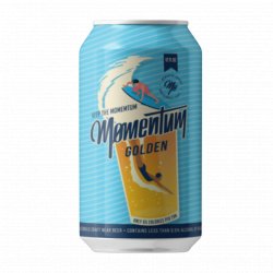 Momentum - Golden - Pale Ale - UpsideDrinks