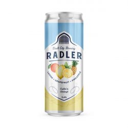 Vault City Brewing Radler - Elings