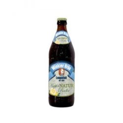 Winkler Bräu Kupfer Natur Radler - 9 Flaschen - Biershop Bayern