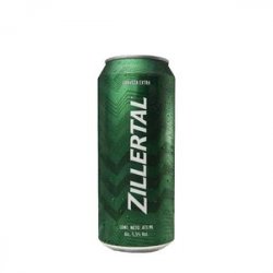 Zillertal Lager Lata 473ml - CervejaBox