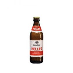 Autenrieder Helles 0,33 ltr. - 9 Flaschen - Biershop Bayern